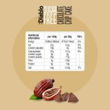 Diablo Sugar Free Chocolate Chip Cake 200g — Vorschaubild 6