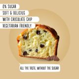 Diablo Sugar Free Chocolate Chip Cake 200g — Vorschaubild 7