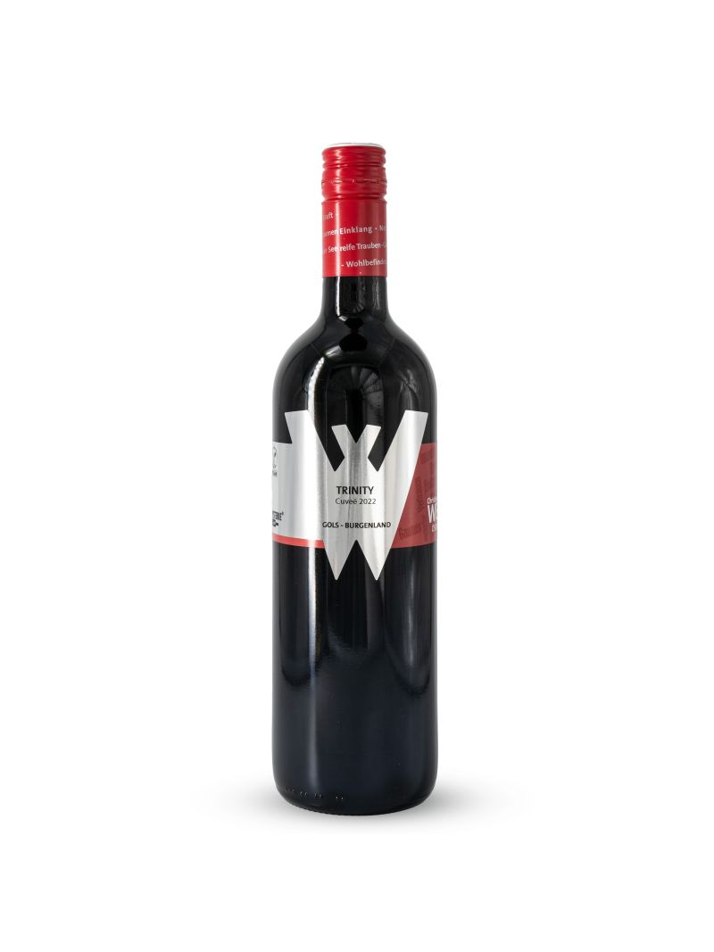 Weingut Weiss Trinity Bio Rotwein 0,75l