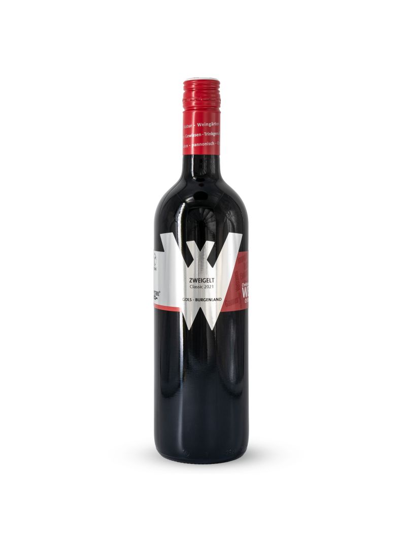 Weingut Weiss Zweigelt Bio Rotwein 0,75l