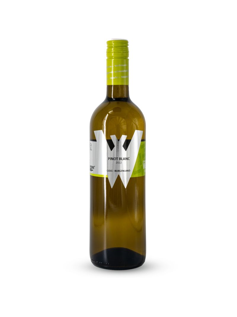 Weingut Weiss Pinot Blanc Bio Weißwein 0,75l
