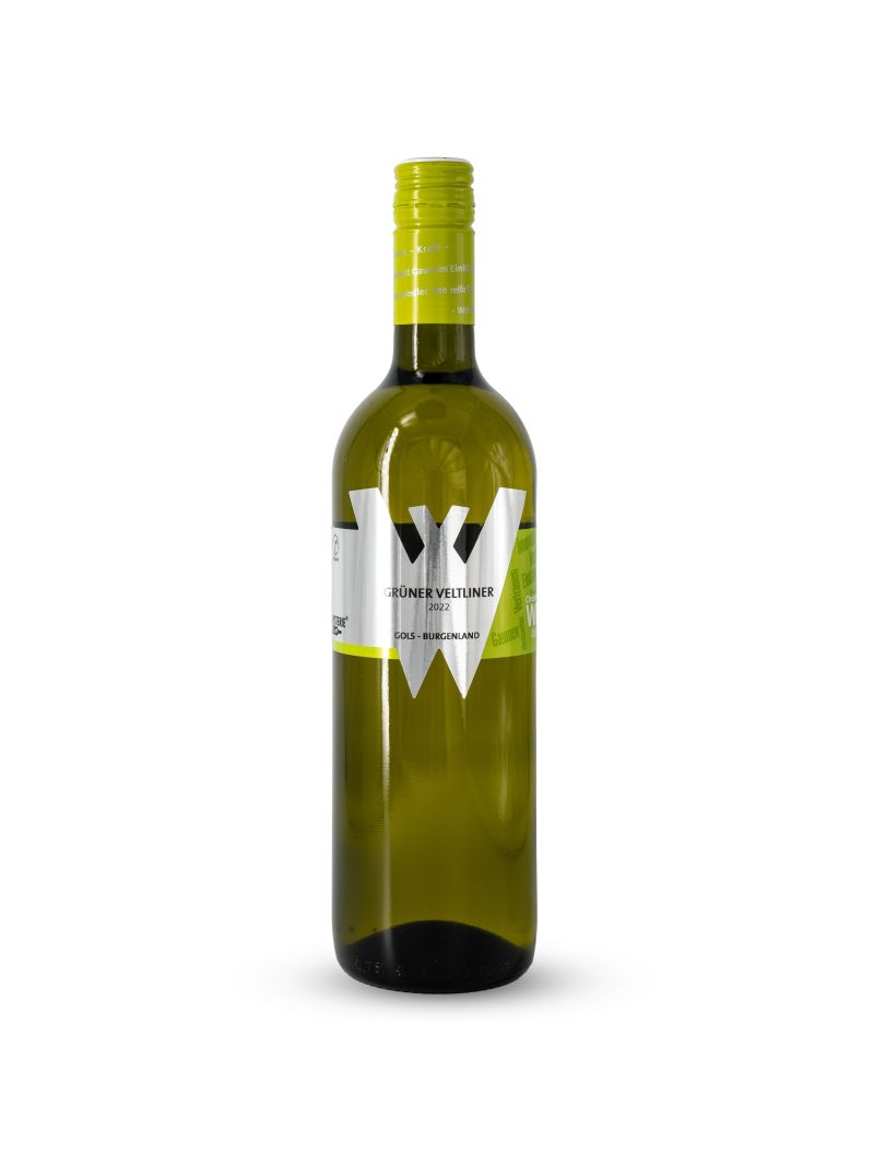 Weingut Weiss Grüner Veltliner Bio Weißwein 0,75l