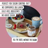 Diablo No Added Sugar Hazelnut&Chocolate Spread 350g — Vorschaubild 5