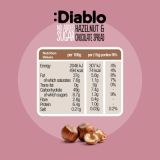 Diablo No Added Sugar Hazelnut&Chocolate Spread 350g — Vorschaubild 6