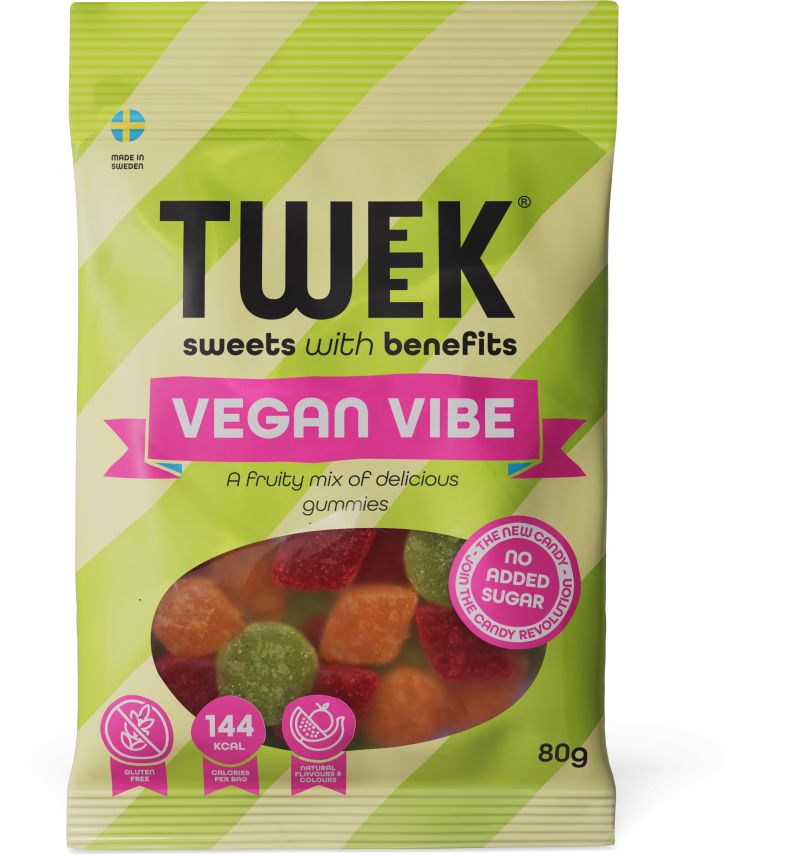 Tweek Vegan Vibe 80g