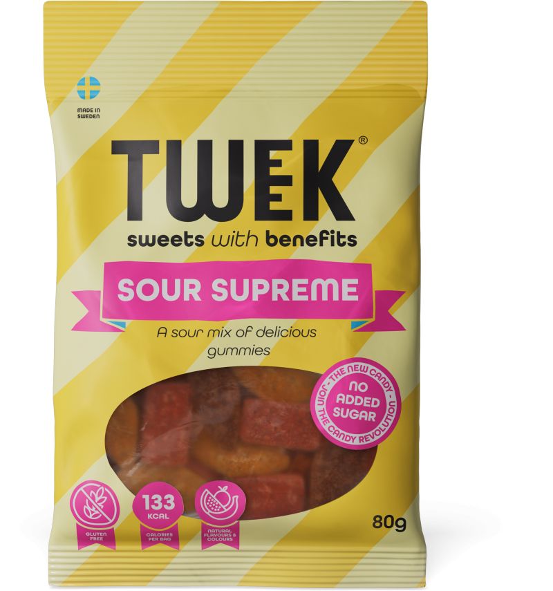 Tweek Sour Supreme 80g