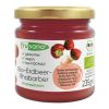 Bio Erdbeer-Rhabarber Fruchtaufstrich 235g
