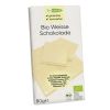 Bio Weisse Schokolade 80g