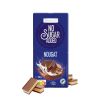 No Sugar Added Nougat Schokolade 100g