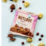 Allnutrition Nutlove Magic Hearts Choco Nut Pralines 100g — Vorschaubild 2