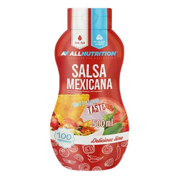 Allnutrition Salsa Mexicana Sauce 500ml