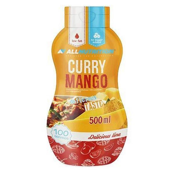 Allnutrition Curry Mango Sauce 500ml