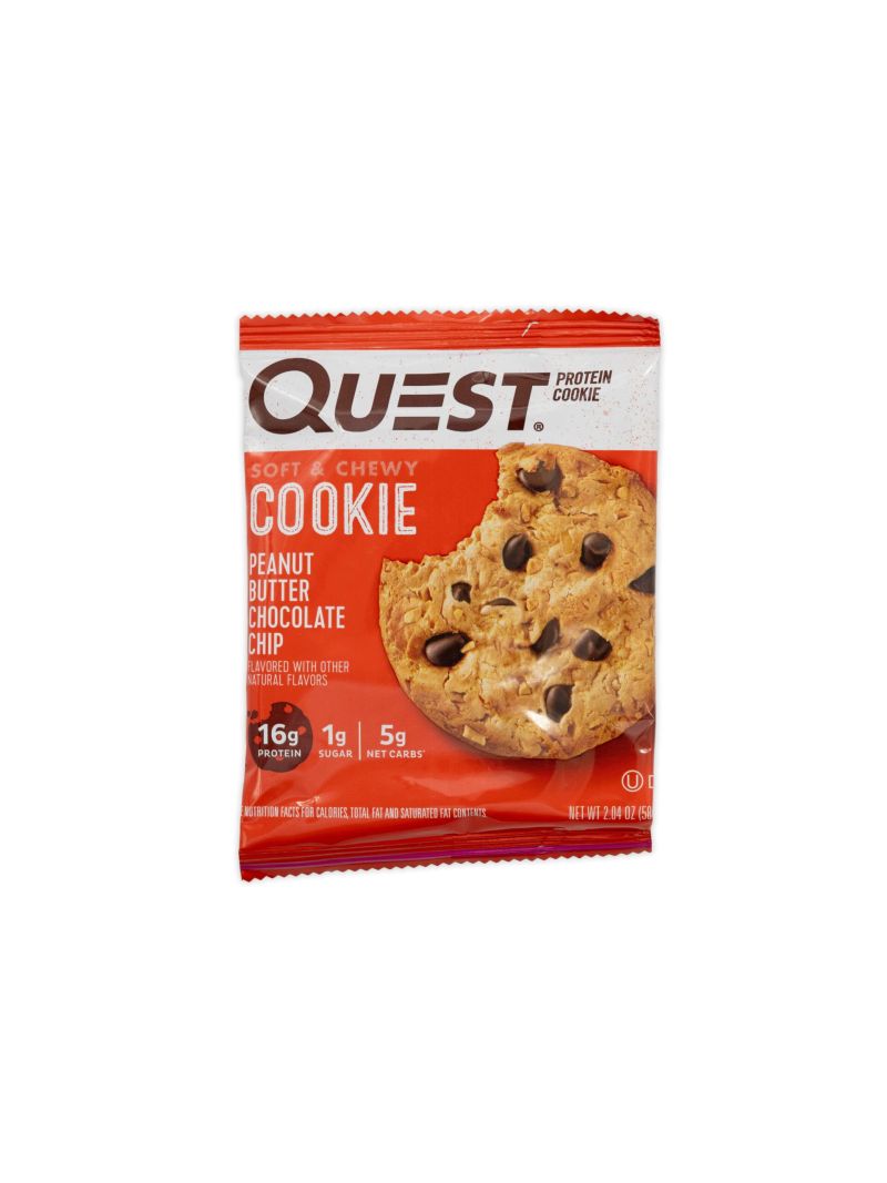 Quest Protein Cookie Peanut Butter Chocolate Chip 58g