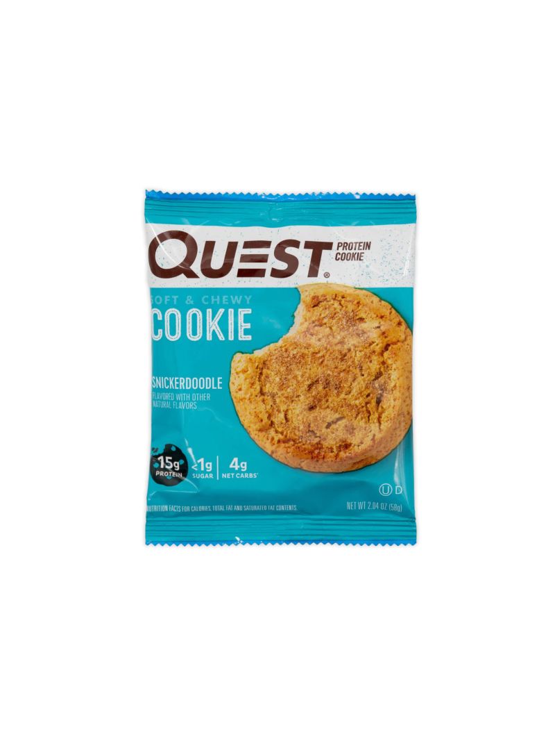 Quest Protein Cookie Snickerdoodle 58g