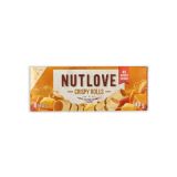 Allnutrition Nutlove Crispy Rolls with Salted Caramel Filling 140g — Vorschaubild 1