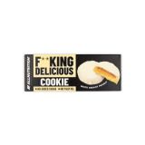 Allnutrition Fitking Delicious Cookie White Creamy Peanut 128g — Vorschaubild 1