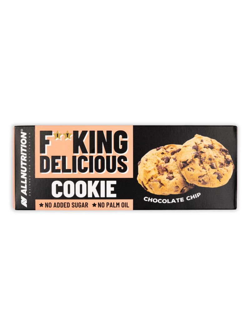 Allnutrition Fitking Delicious Cookie Chocolate Chip 135g