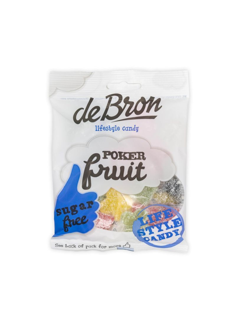De Bron Pokerfruit 90g