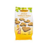 Birkengold Dinkel-Vollkorn-Kekse 125g — Vorschaubild 1