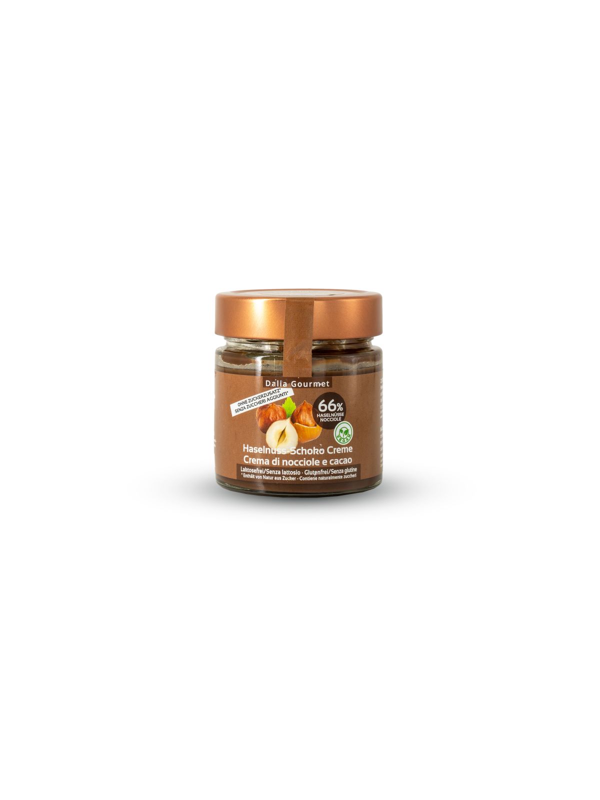 Dalia Gourmet Haselnuss-Schoko Creme 200g