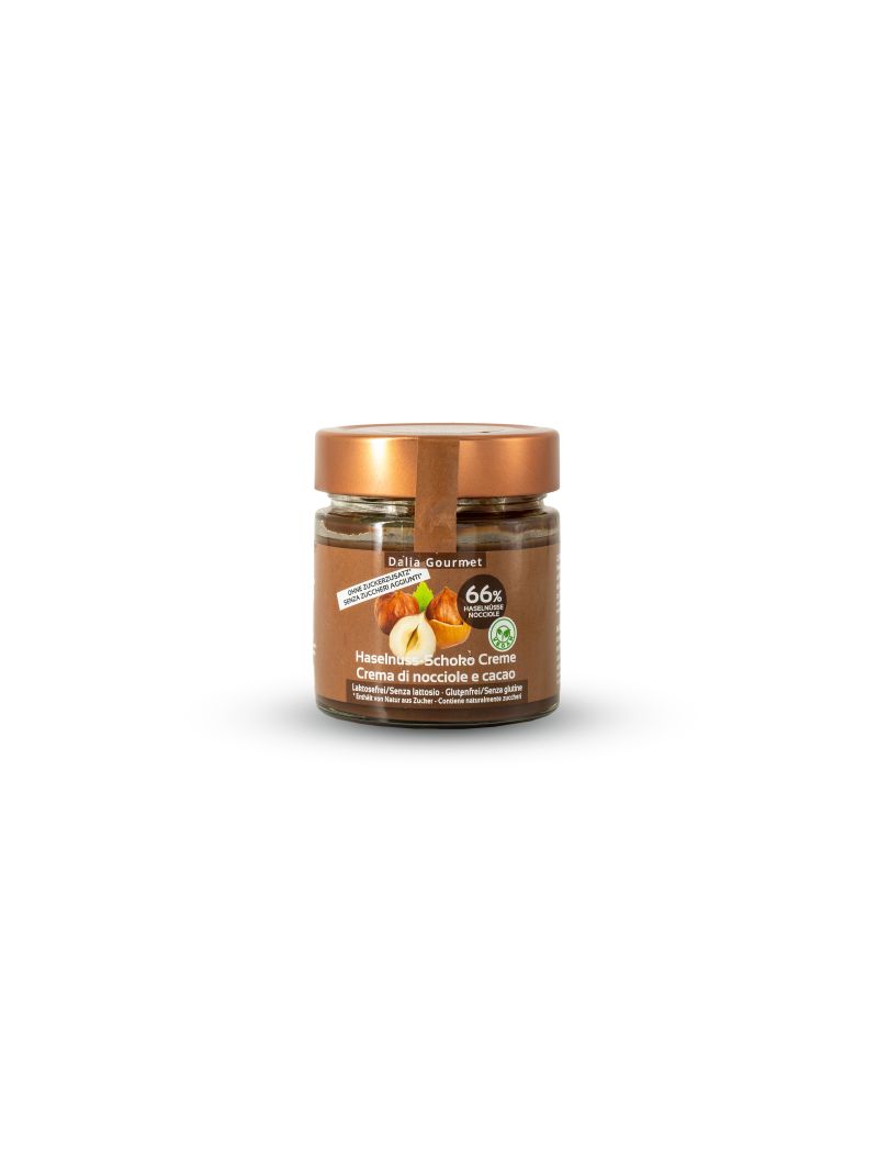 Dalia Gourmet Haselnuss-Schoko Creme 200g