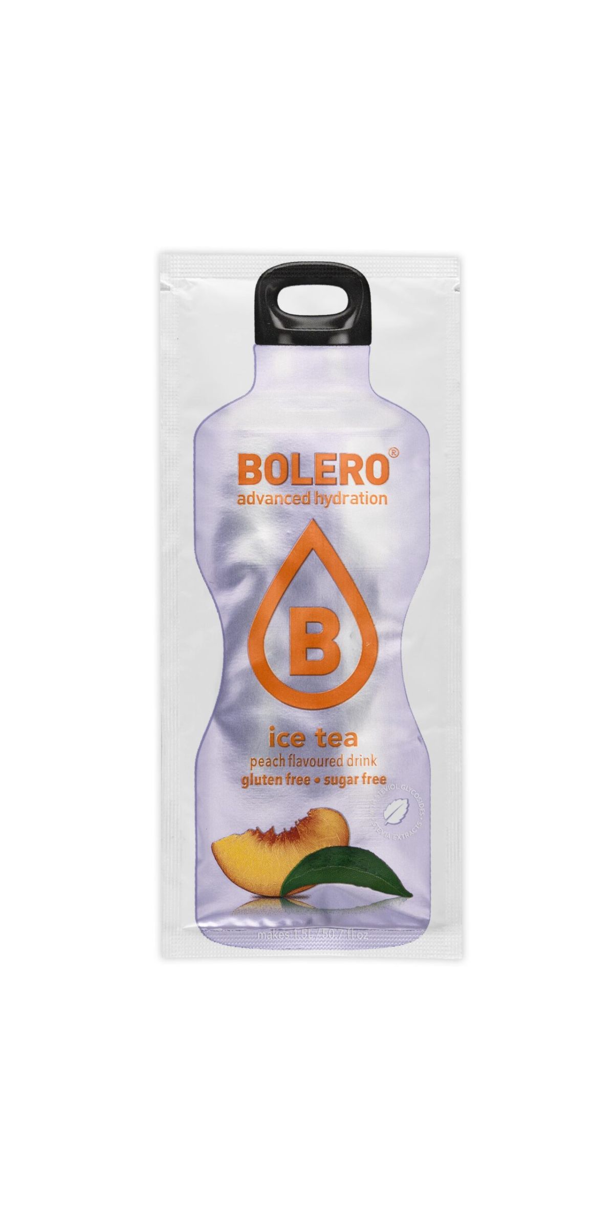 BOLERO ice tea peach 8g
