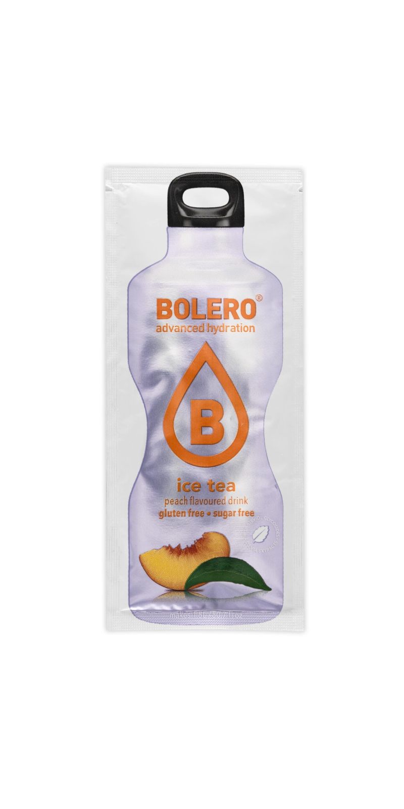 BOLERO ice tea peach 8g