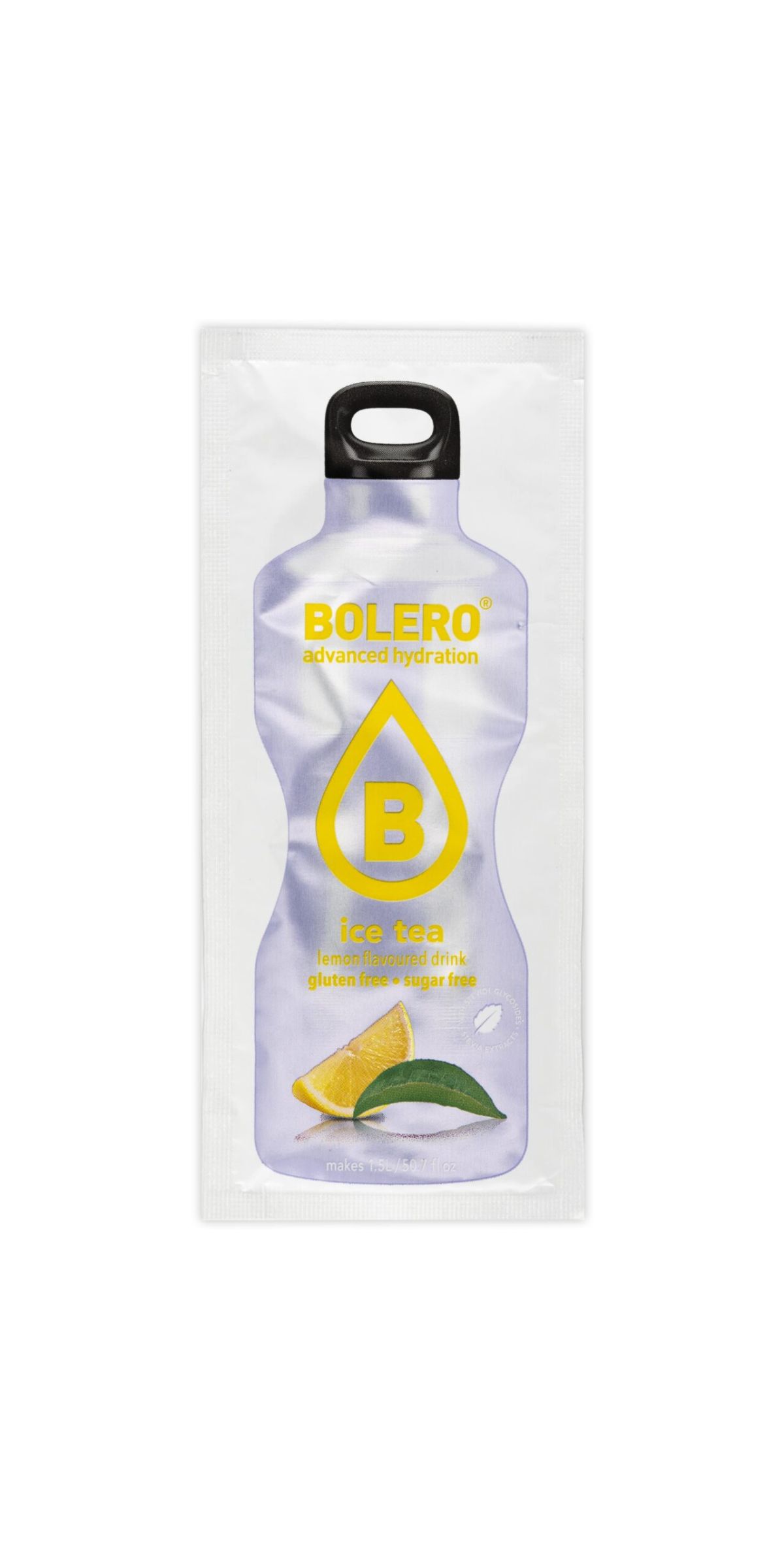 BOLERO ice tea lemon 8g