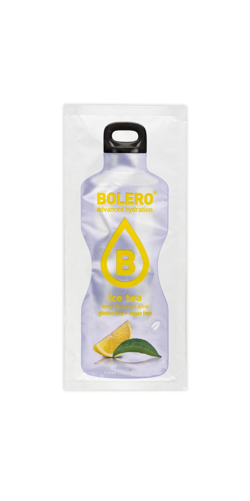 BOLERO ice tea lemon 8g