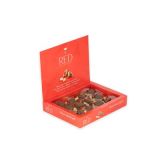 RED Milk Chocolate Pralines with Nut Filling 132g — Vorschaubild 3