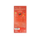 RED Orange and Almond Dark Chocolate 100g — Vorschaubild 2
