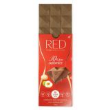 RED Hazelnut and Macadamia Milk Chocolate 100g — Vorschaubild 3