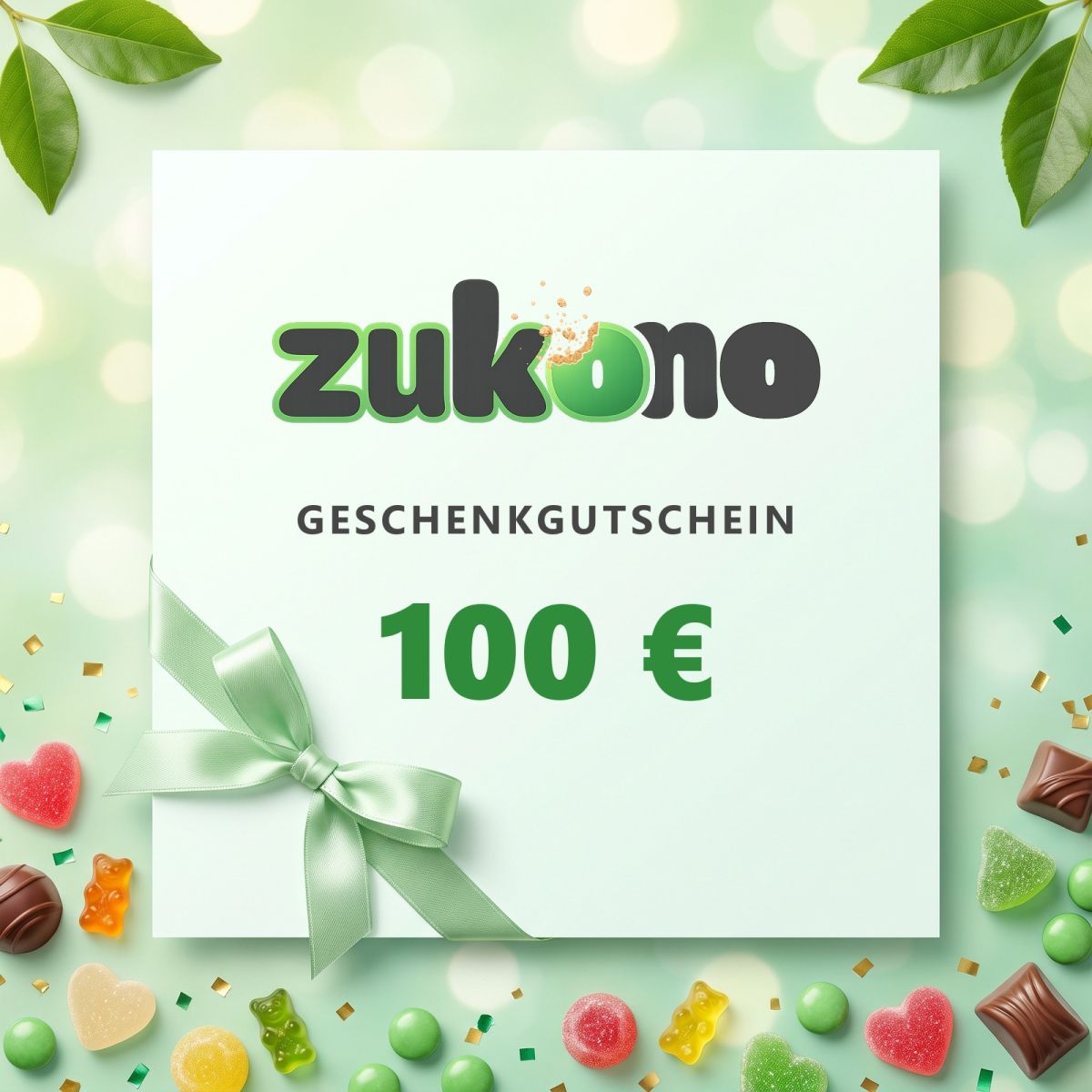 Geschenkgutschein 100 €