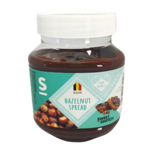 001 Hazelnut spread product shot