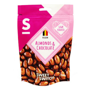 003 Almonds & Chocolate product shot