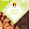 012 Milk Chocolate Hazelnut product shot