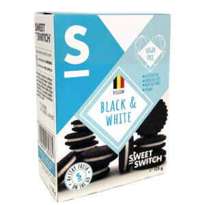 024 Black & White product shot