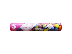 025 Confetti front tubo