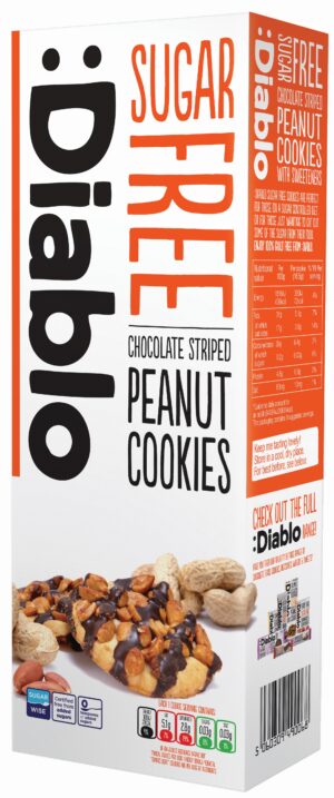 03001AA- Peanut Cookies Image