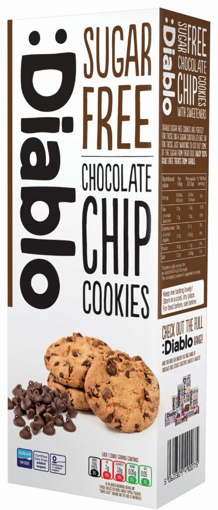 03002AA - Chocolate Chip Cookies Image
