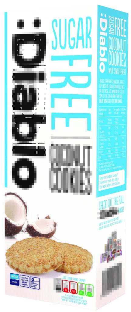 03004AA - Coconut Cookies Image