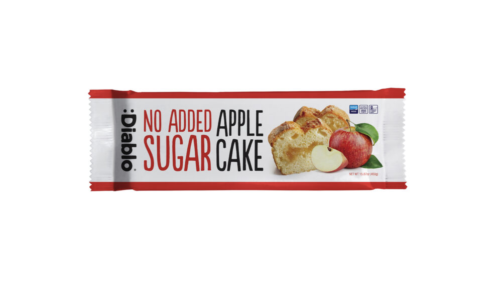 13876 - Diablo Fruit Cakes - Apple Mockup