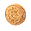 Coppenrath Double Coooky Vanille glutenfrei & laktosefrei 200g – Doppelkeks