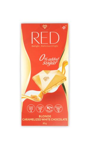 4751027952181 RED Blonde Tafel 100g FRONT min scaled