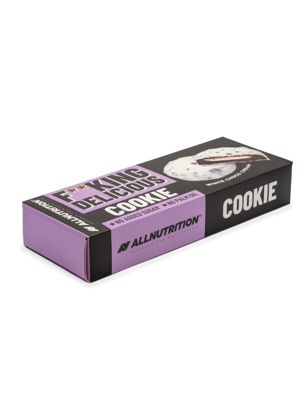 5902837740447 AllNutrition Cookie White CHoco BOX min scaled