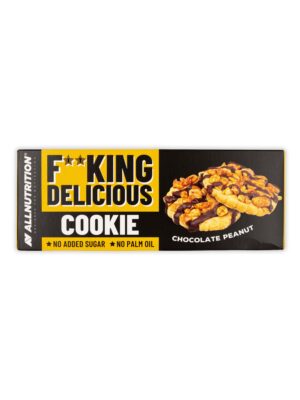 5902837740973 AllNutrition Cookie CHocolate Penaut FRONT min scaled