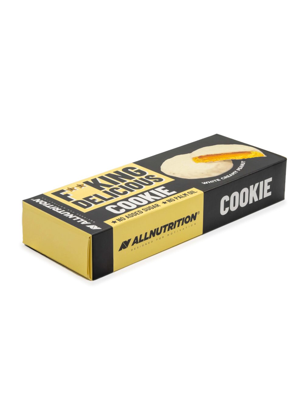 5902837741024 AllNutrition Cookie Creamy Penaut BOX min scaled