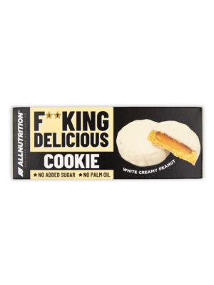 5902837741024 AllNutrition Cookie Creamy Penaut FRONT min scaled