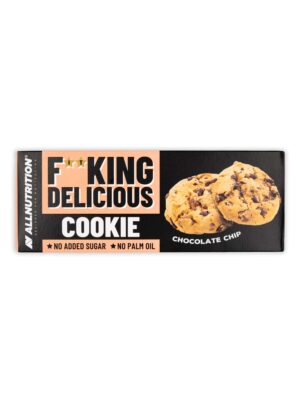5902837741031 AllNutrition Cookie Cocolate CHip FRONT min scaled