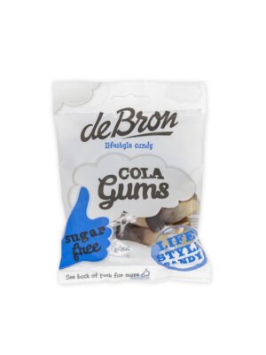 8712514092120 deBron ColaGums FRONT min scaled